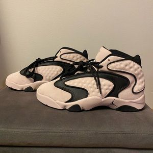 Nike Air Jordan OG Barely Rose Black 8.5